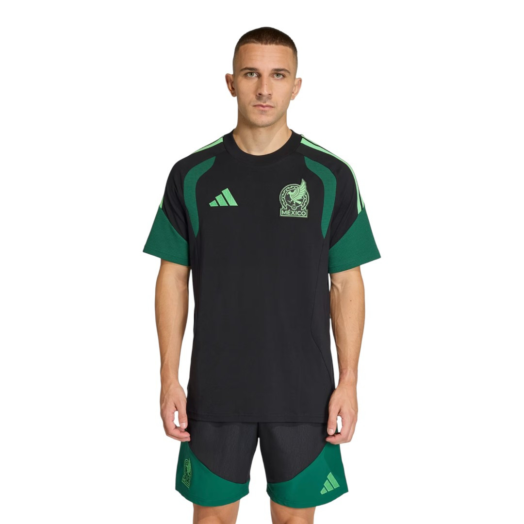 Mexico 2026 Men's Black Training Shirt
