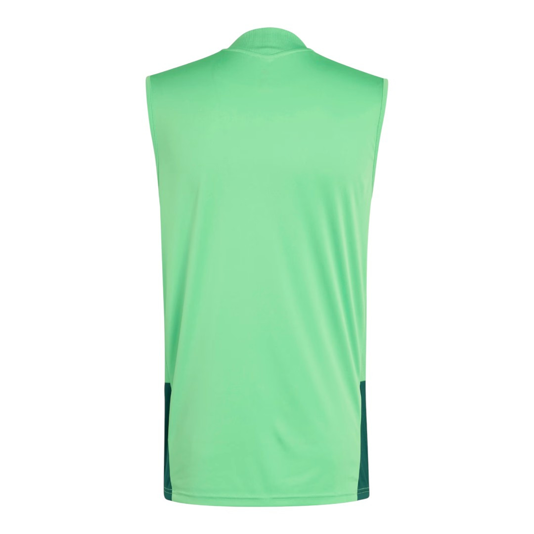 Mexico 2026 Men's Green Training Tank Top