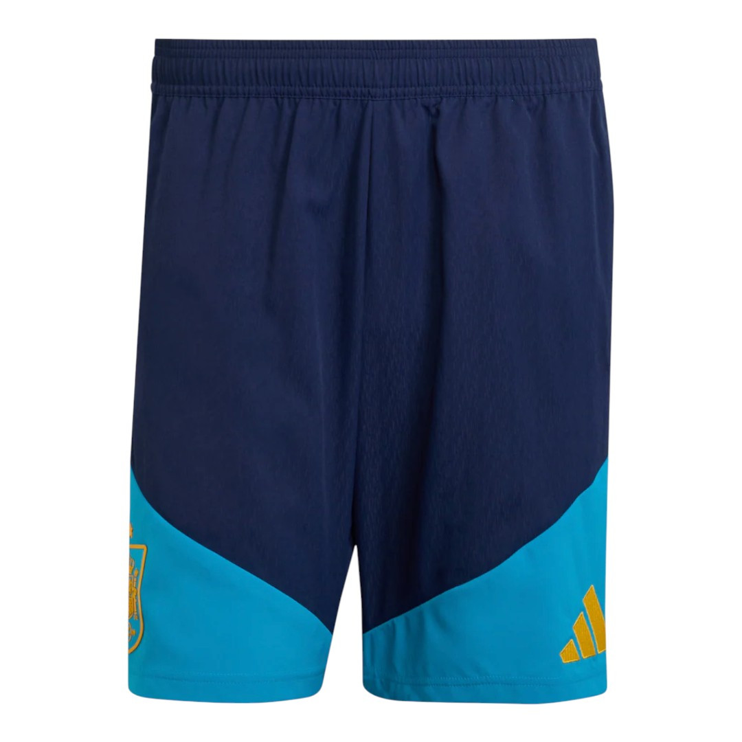 Spain 2026 Men's Blue Training Shirt