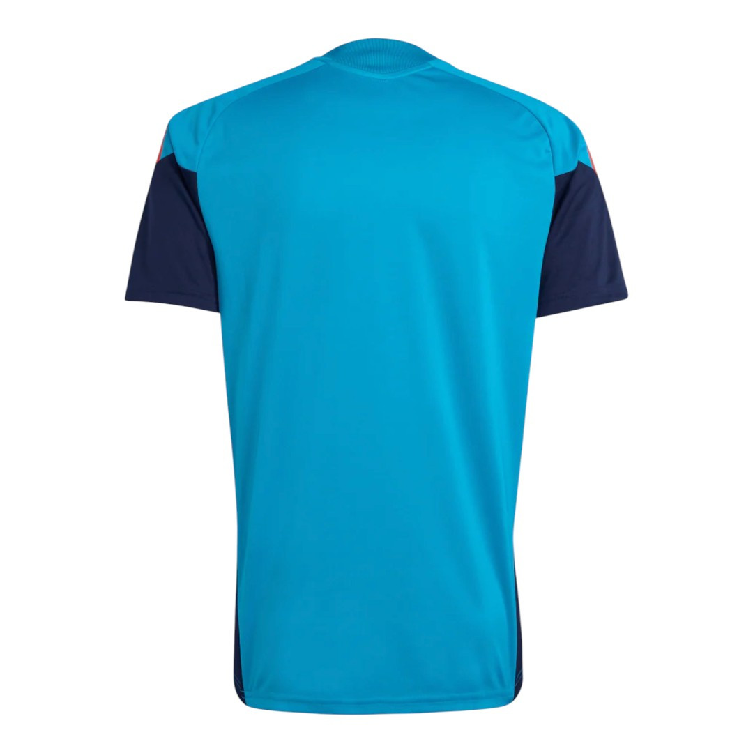 Spain 2026 Men's Blue Training Shirt