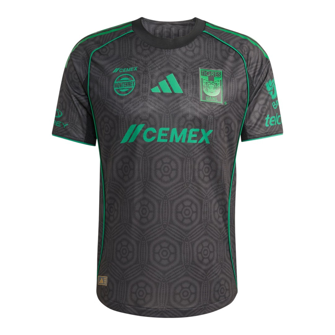 Tigres UANL 25/26 Authentic Men's Third Shirt