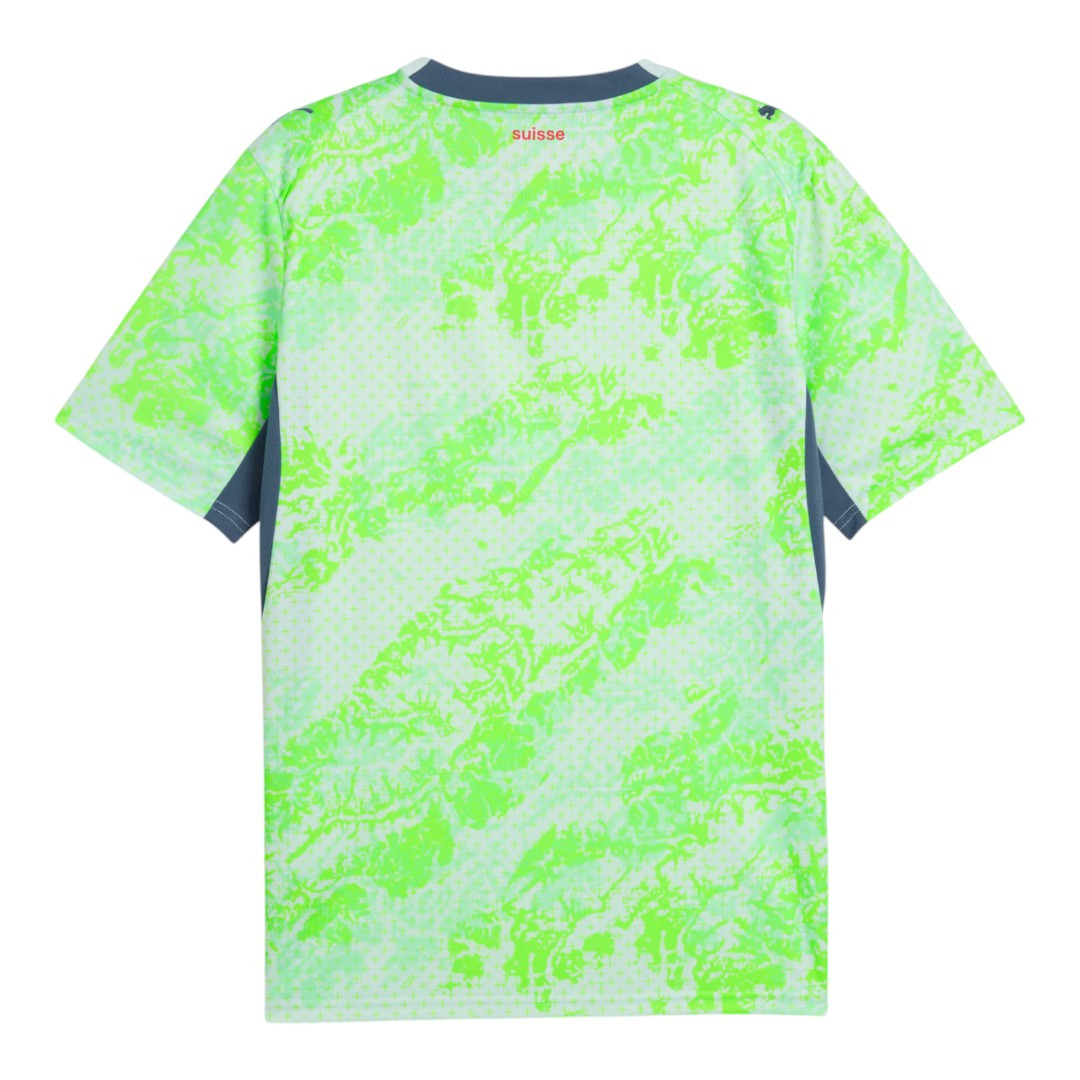 Switzerland 2026 Stadium Men's Away Shirt