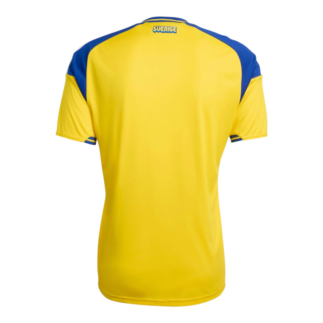 Sweden 2026 Stadium Men's Home Shirt