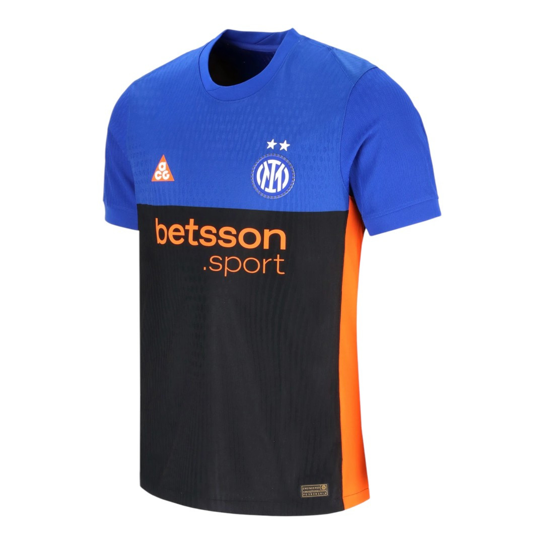 Inter Milan 25/26 Authentic Men's Fourth Shirt