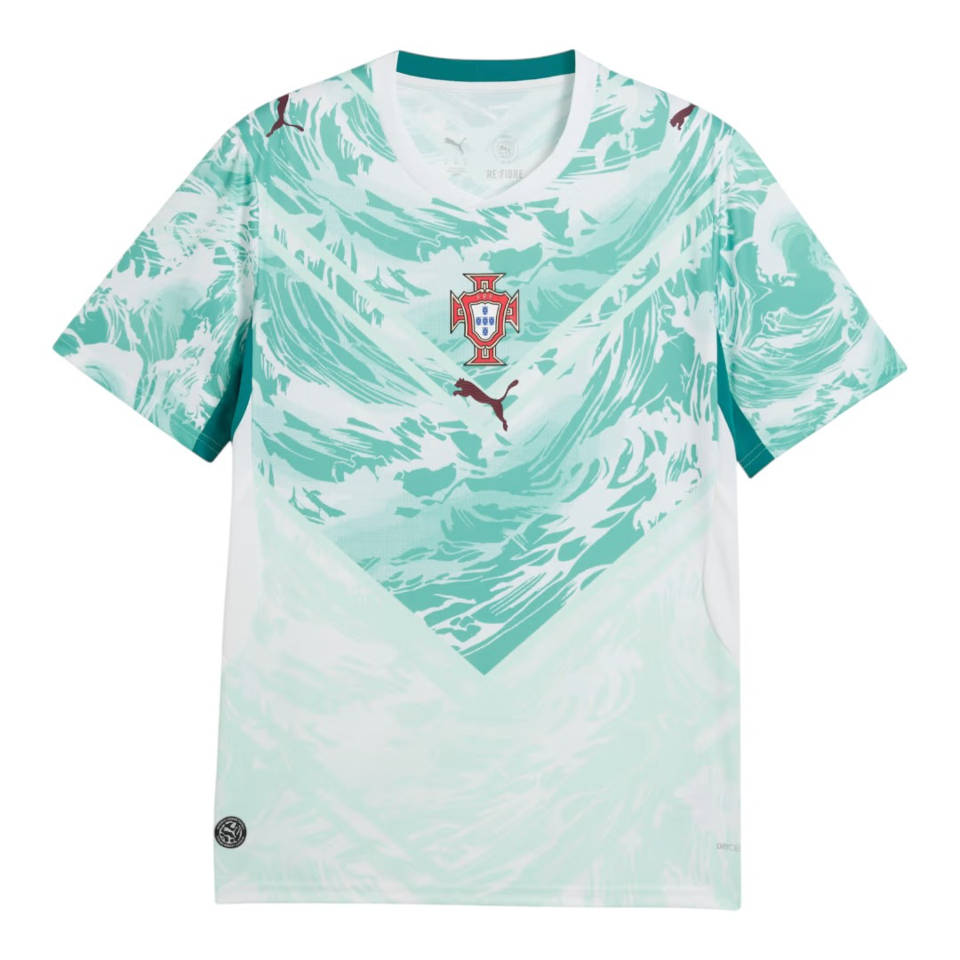 Portugal 2026 Kid's Away Mini-Kit