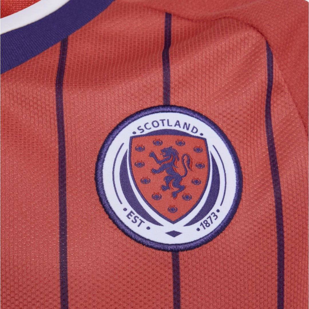Scotland 2026 Kid's Away Mini-Kit