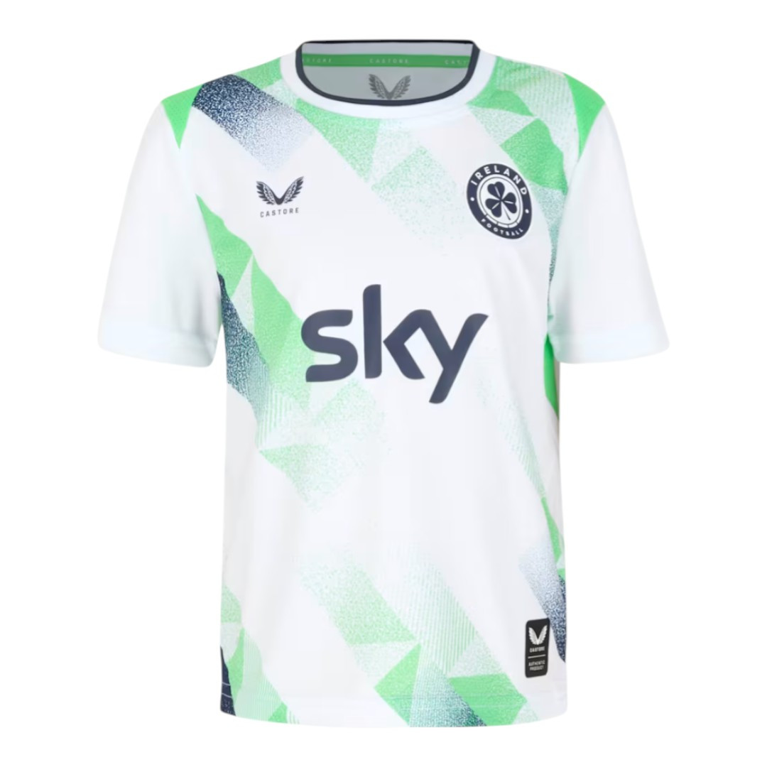 Ireland 2026 Kid's Away Mini-Kit