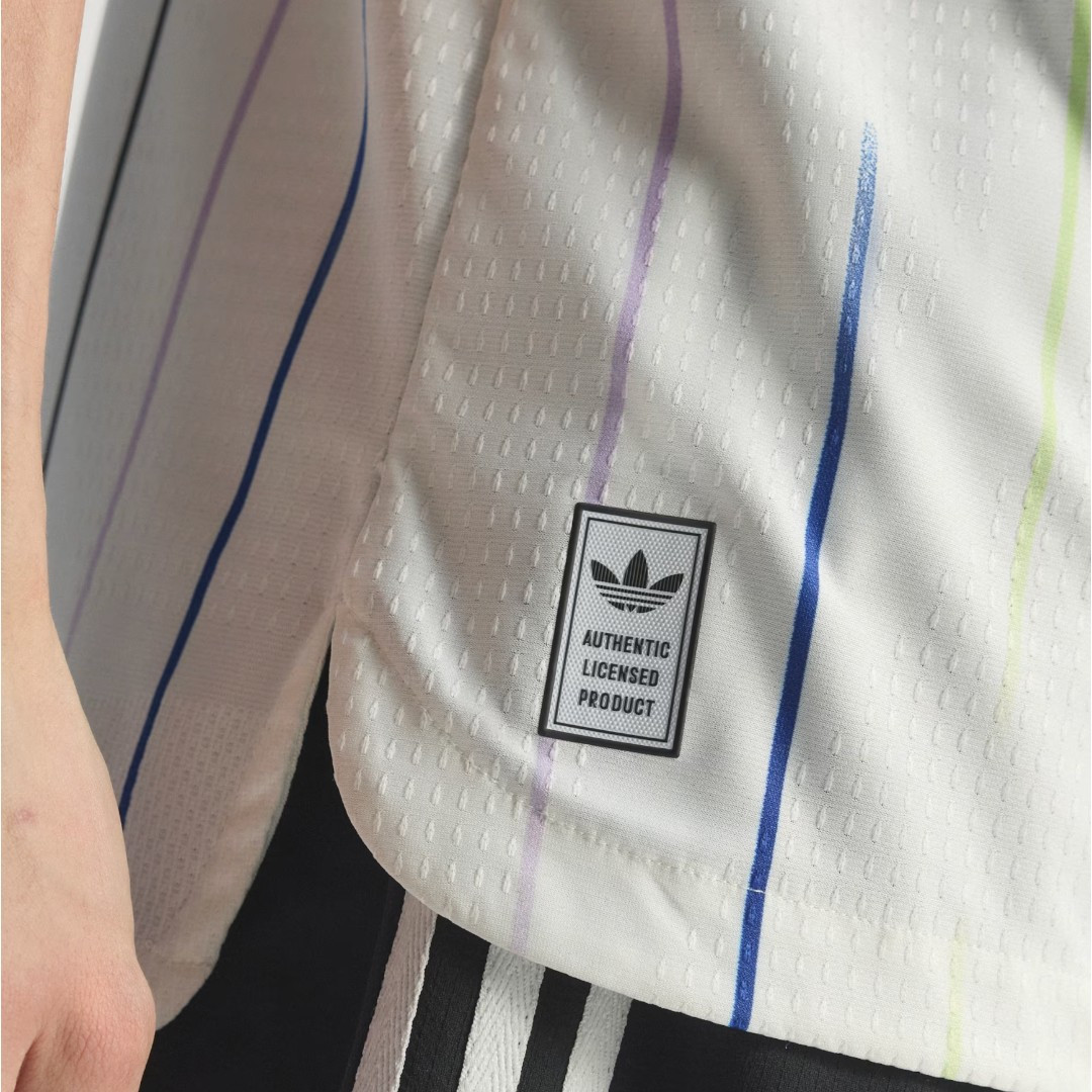 Japan 2026 Authentic Men's Away Shirt