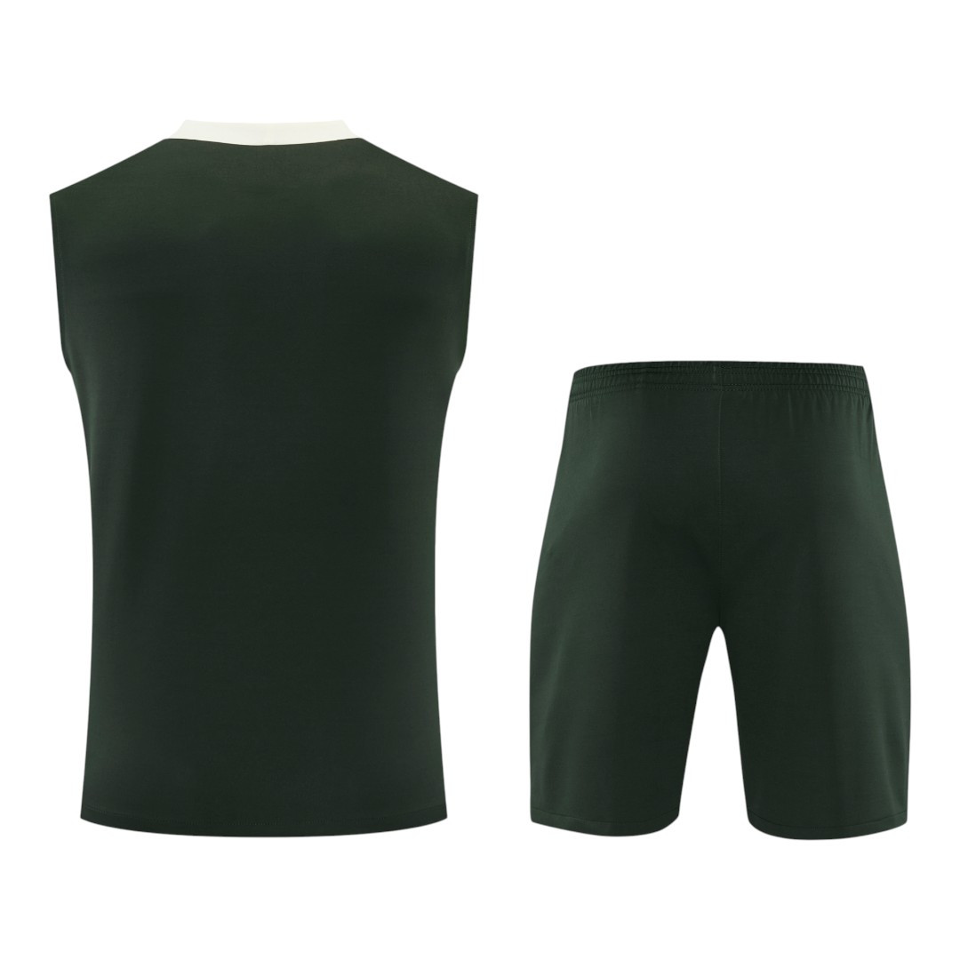 Chelsea 25/26 Men's Green Traning Tank Top