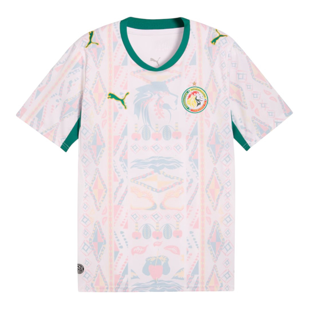 Senegal 2026 Stadium Men's Home Shirt
