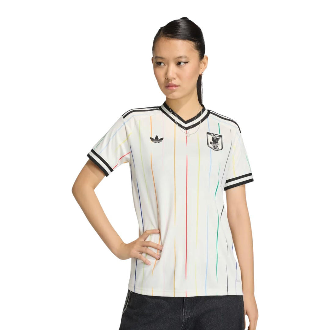 Japan 2026 Women's Away Shirt