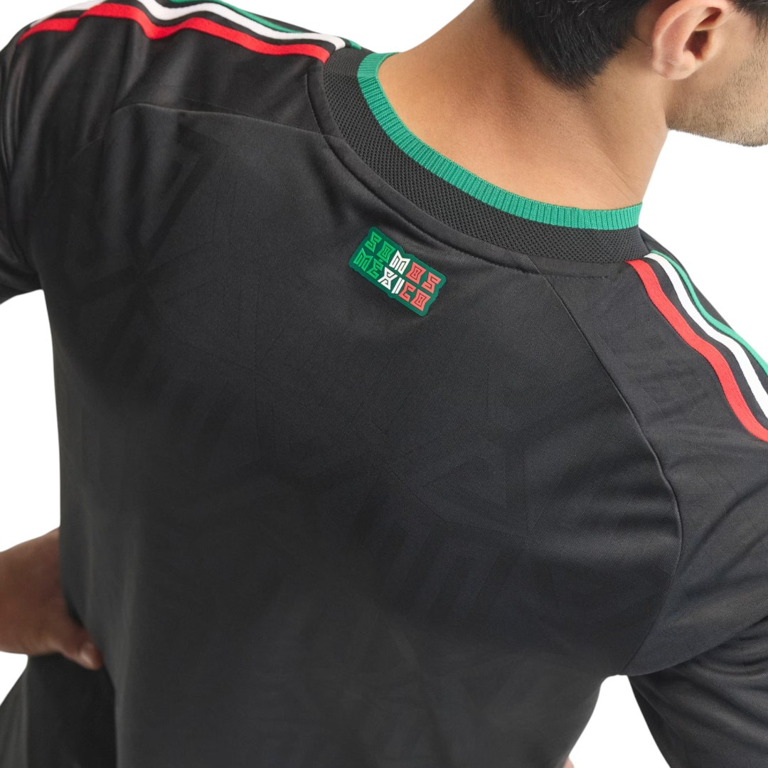 Mexico 2026 Authentic Men's Third Shirt