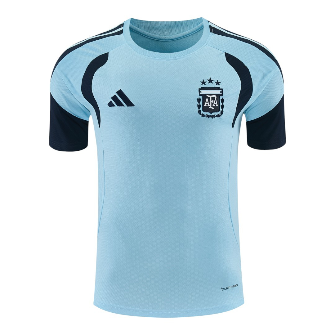 Argentina 2026 Men's Blue Training Shirt