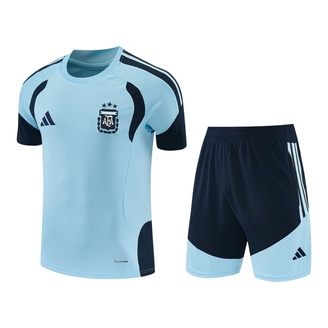 Argentina 2026 Men's Blue Training Shirt