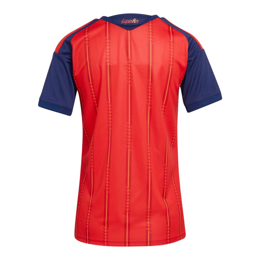 Spain 2026 Women's Home Shirt