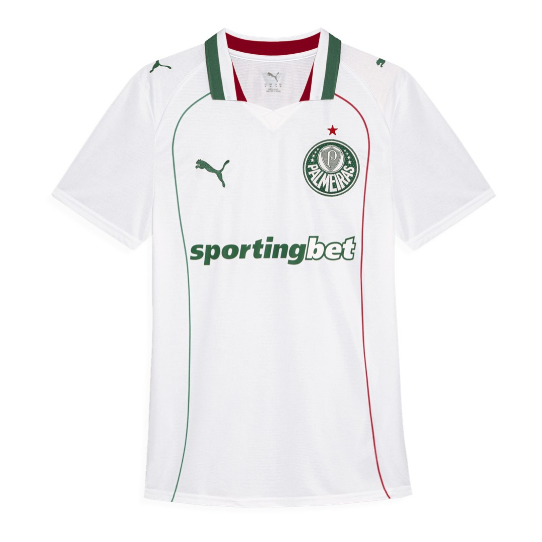 Palmeiras 26/27 Kid's Away Set