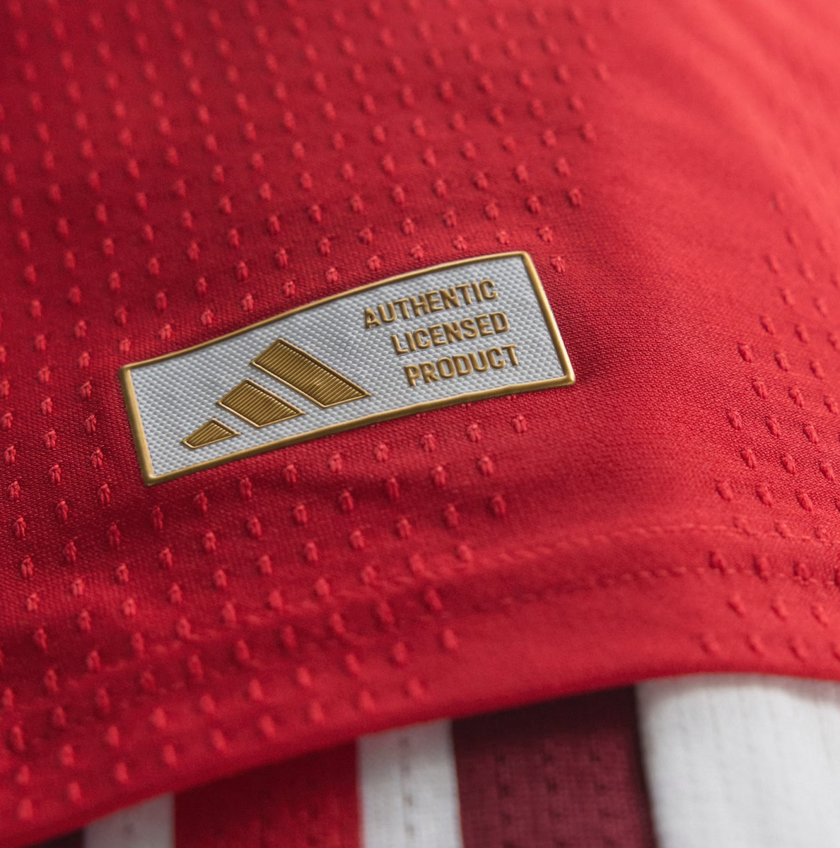 #26 CHAMPIONS Arsenal 26/27 Authentic Men's Home Shirt