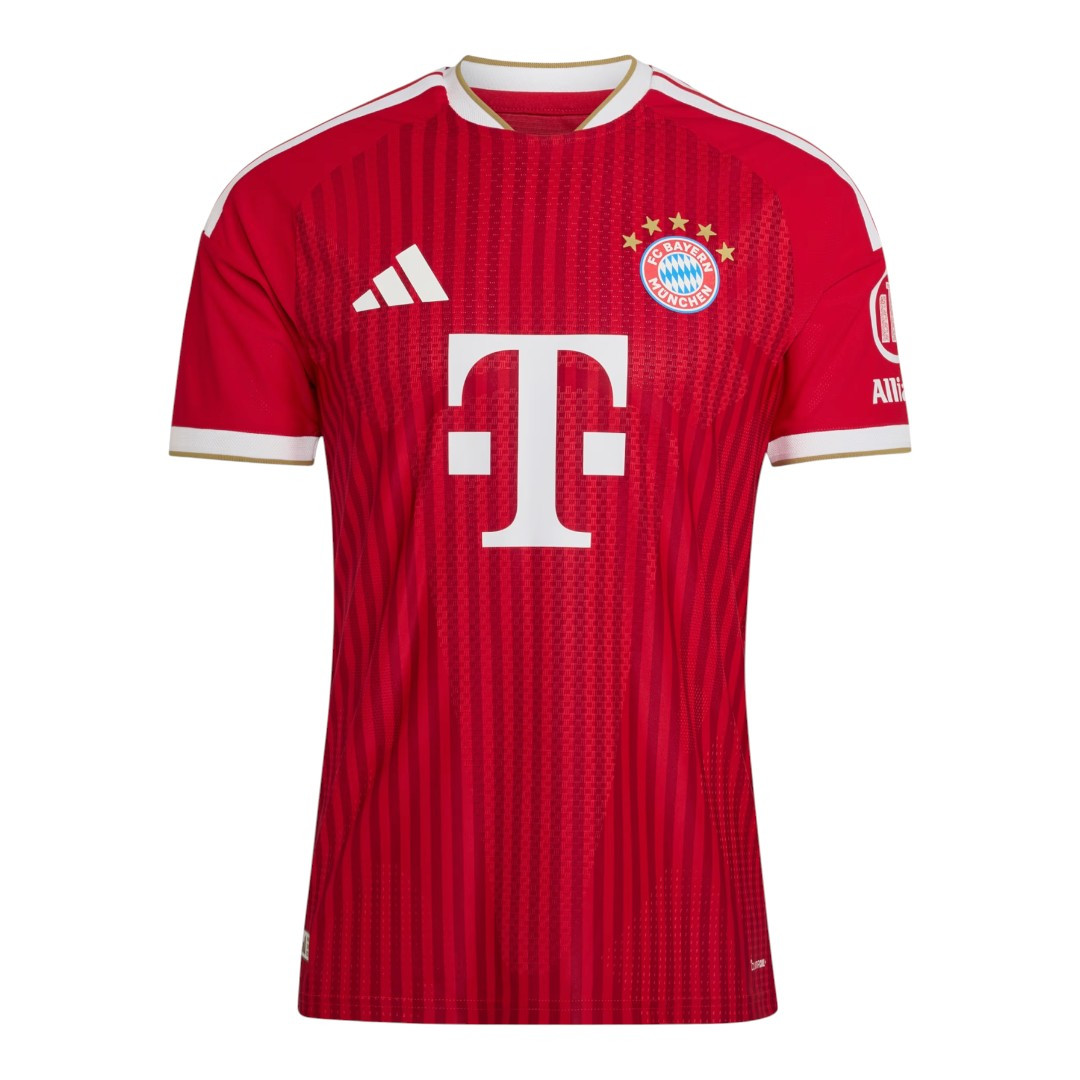 Bayern Munich 26/27 Authentic Men's Home Shirt