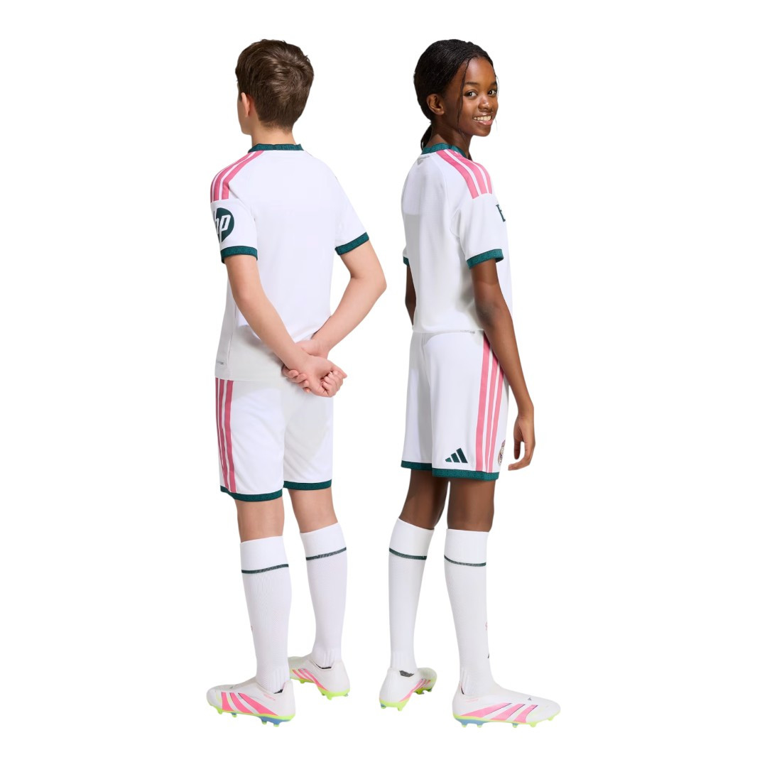 Real Madrid 26/27 Kid's Home Set