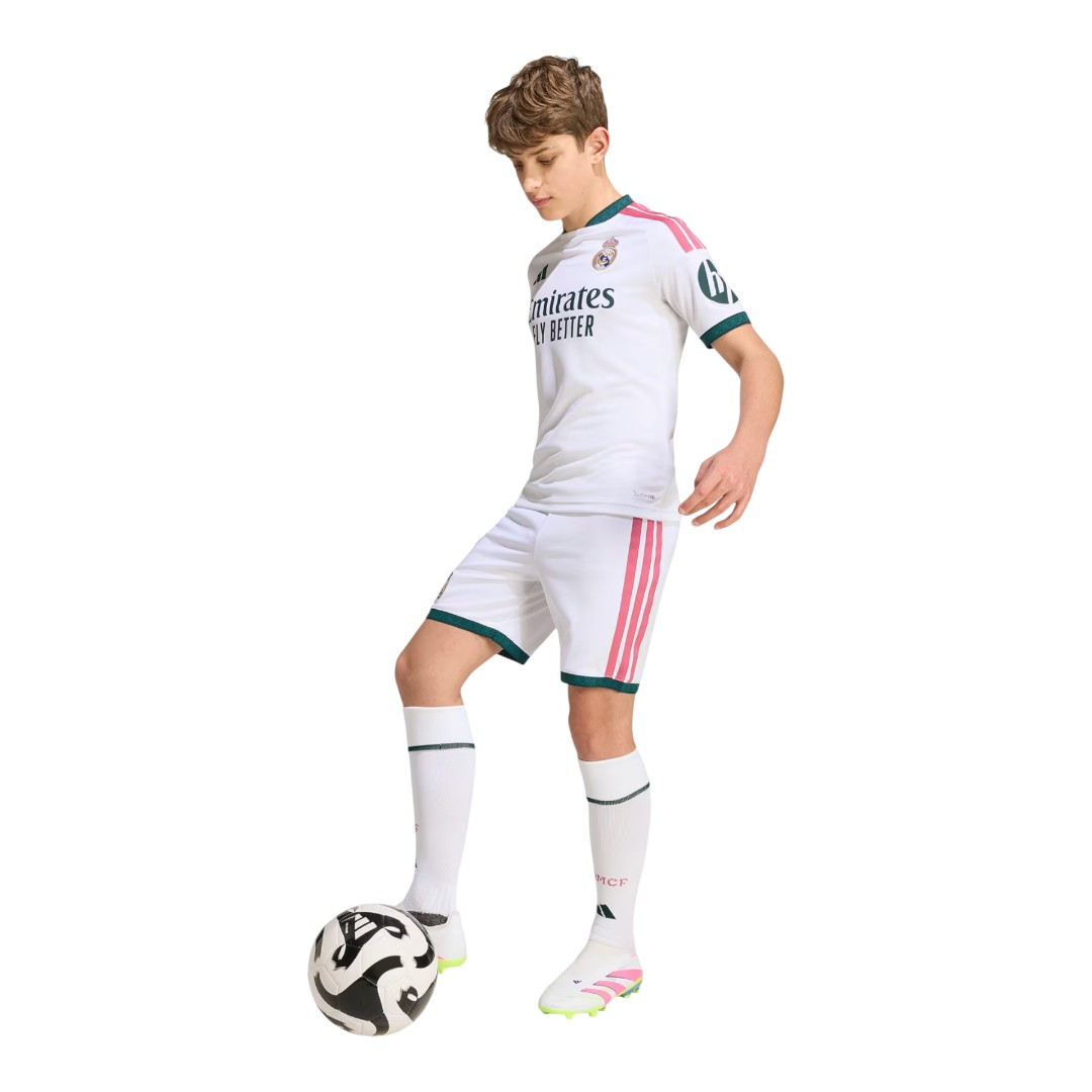 Real Madrid 26/27 Kid's Home Set