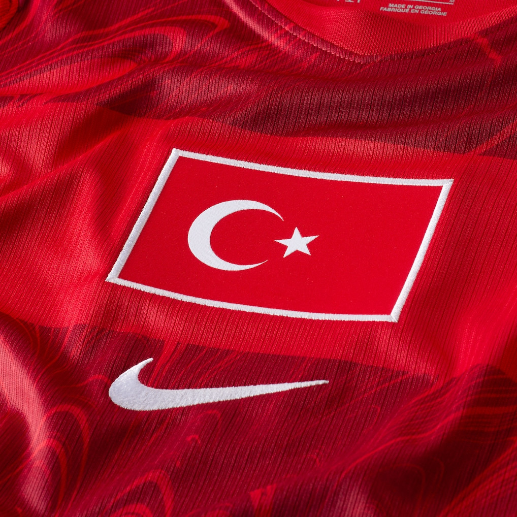 Türkiye 2026 Stadium Men's Home Shirt