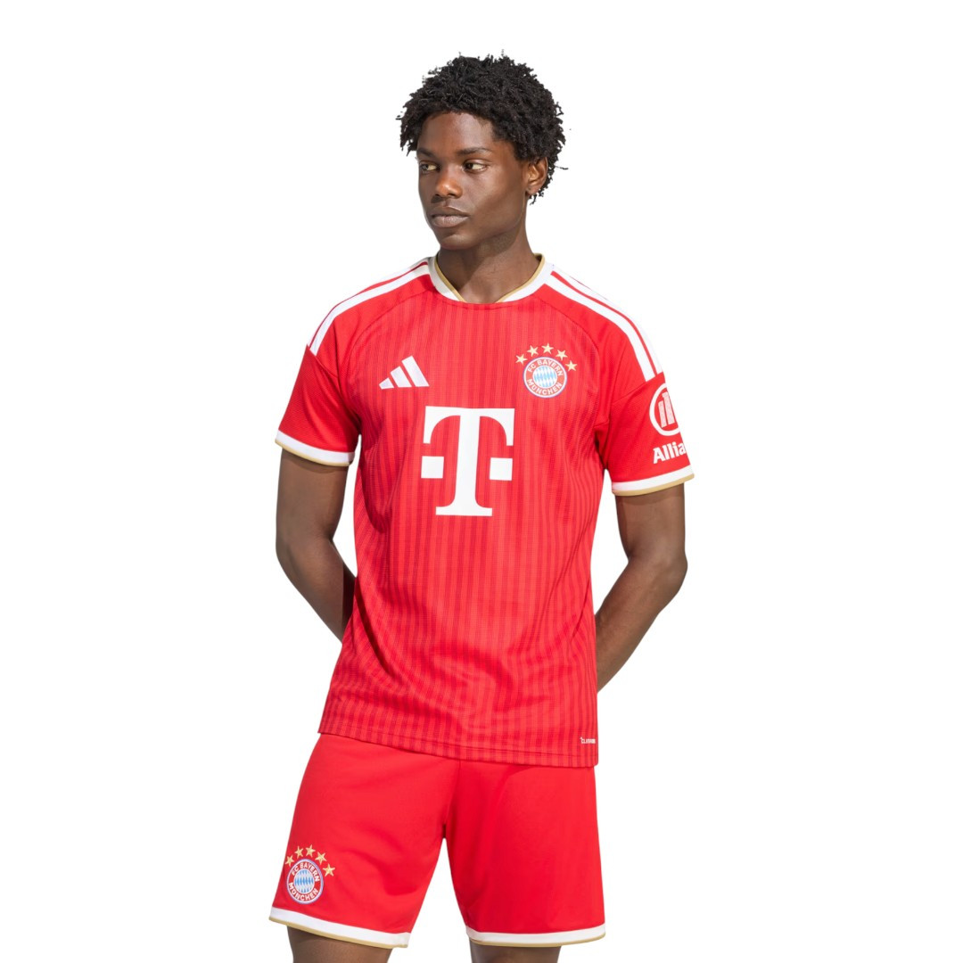 Bayern Munich 26/27 Stadium Men's Home Shirt