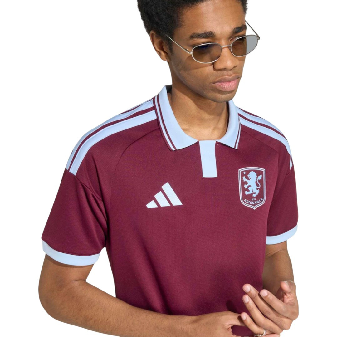 Aston Villa 26/27 Stadium Men's Home Shirt