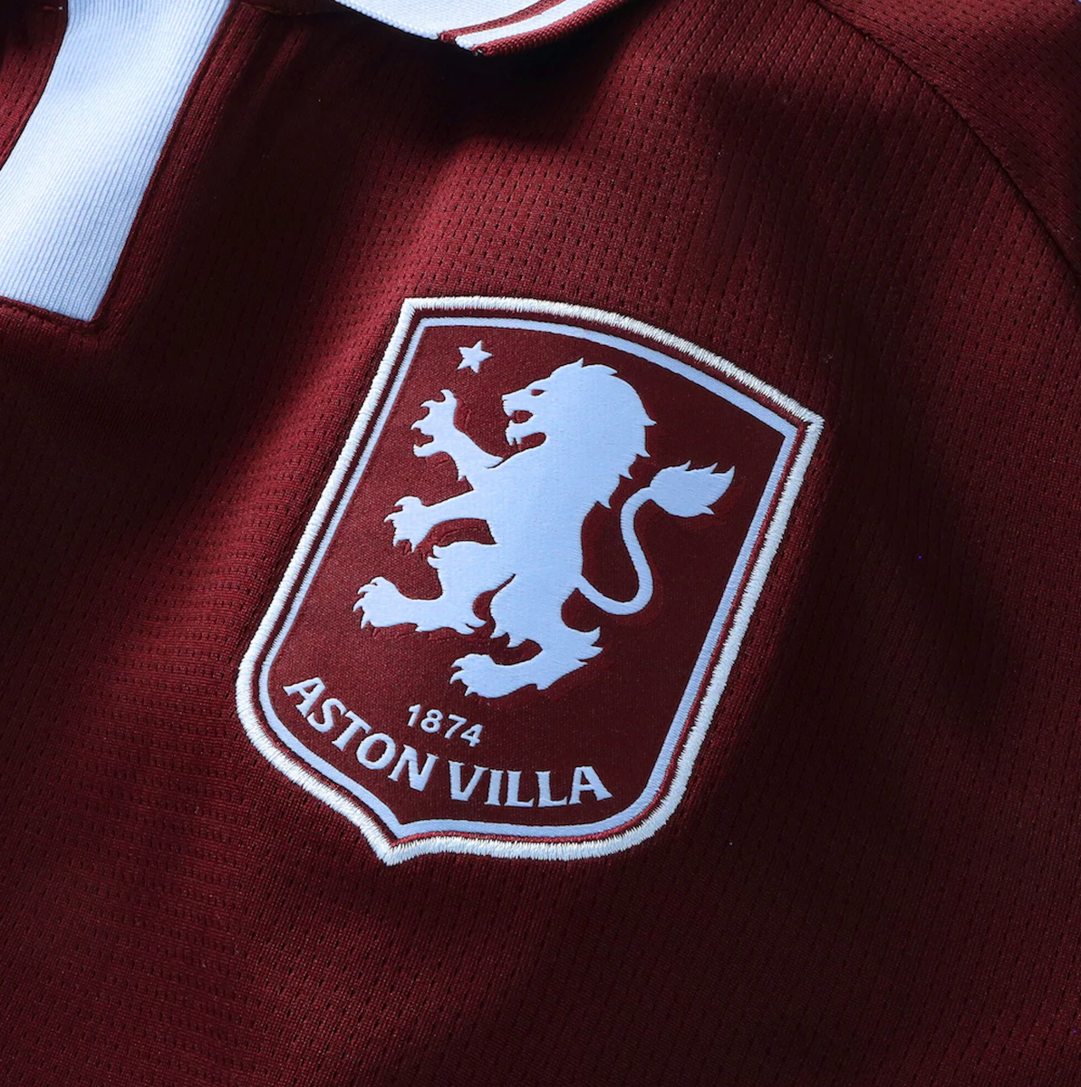 Aston Villa 26/27 Stadium Men's Home Shirt