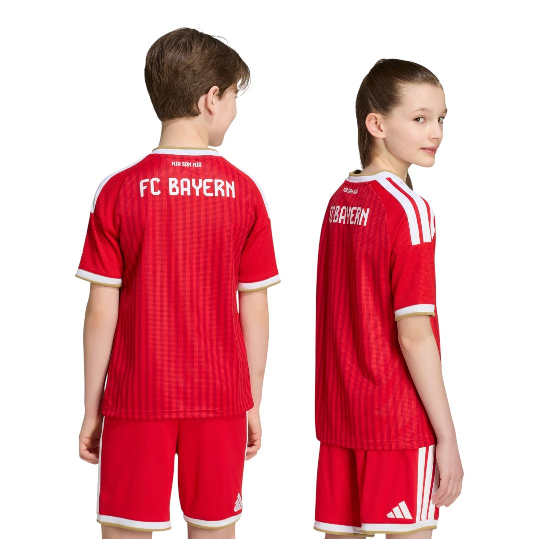 Bayern Munich 26/27 Kid's Home Set