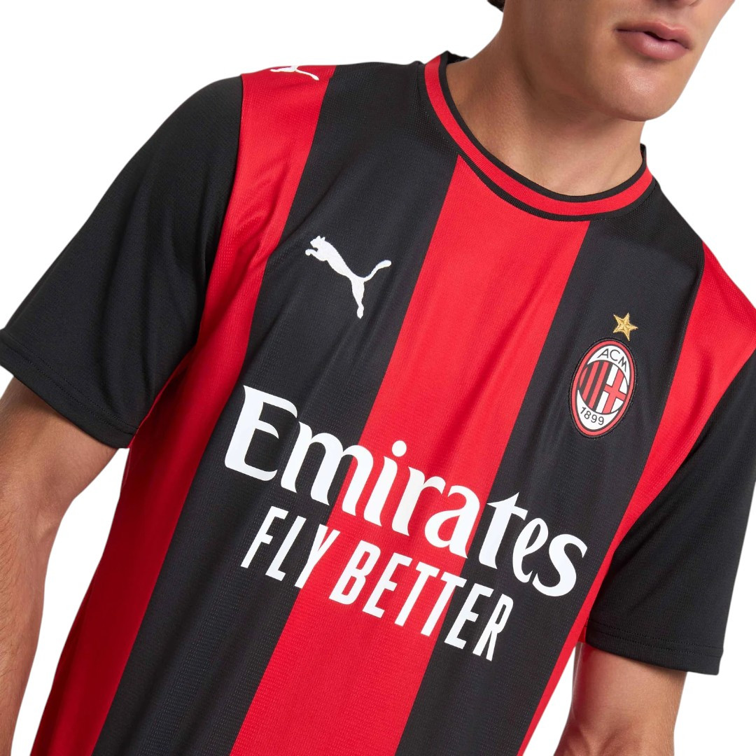 AC Milan 26/27 Stadium Men's Home Shirt