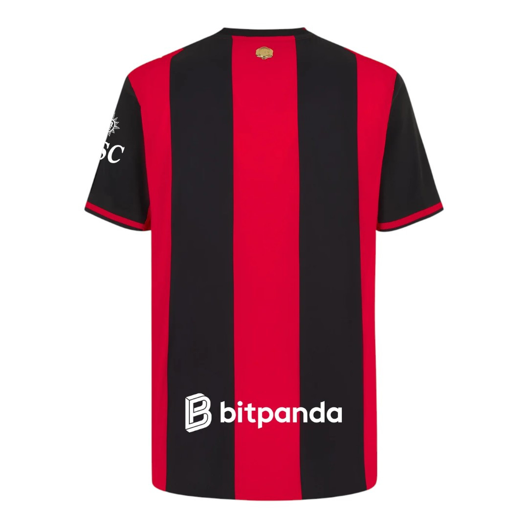 AC Milan 26/27 Authentic Men's Home Shirt