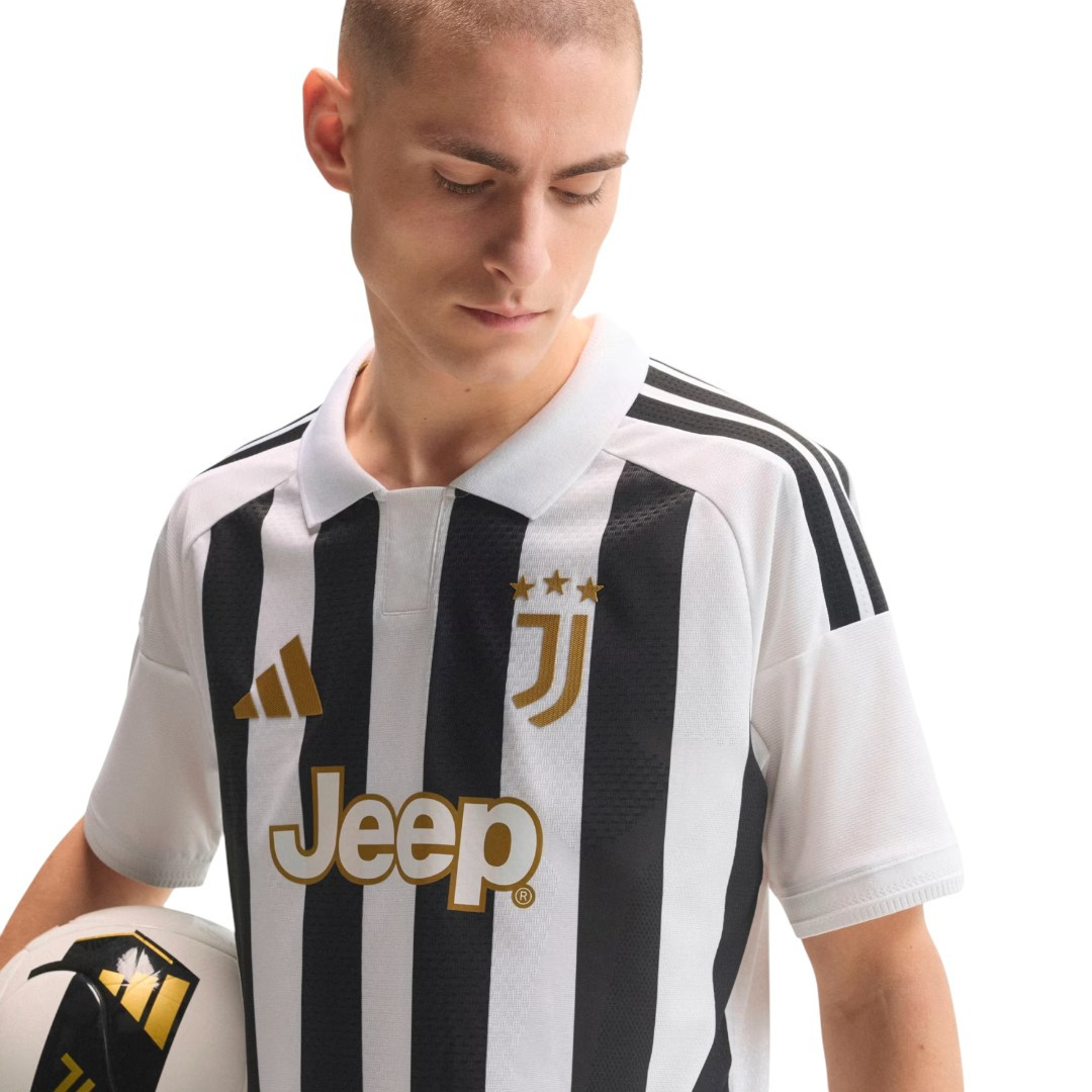 Juventus 26/27 Authentic Men's Home Shirt
