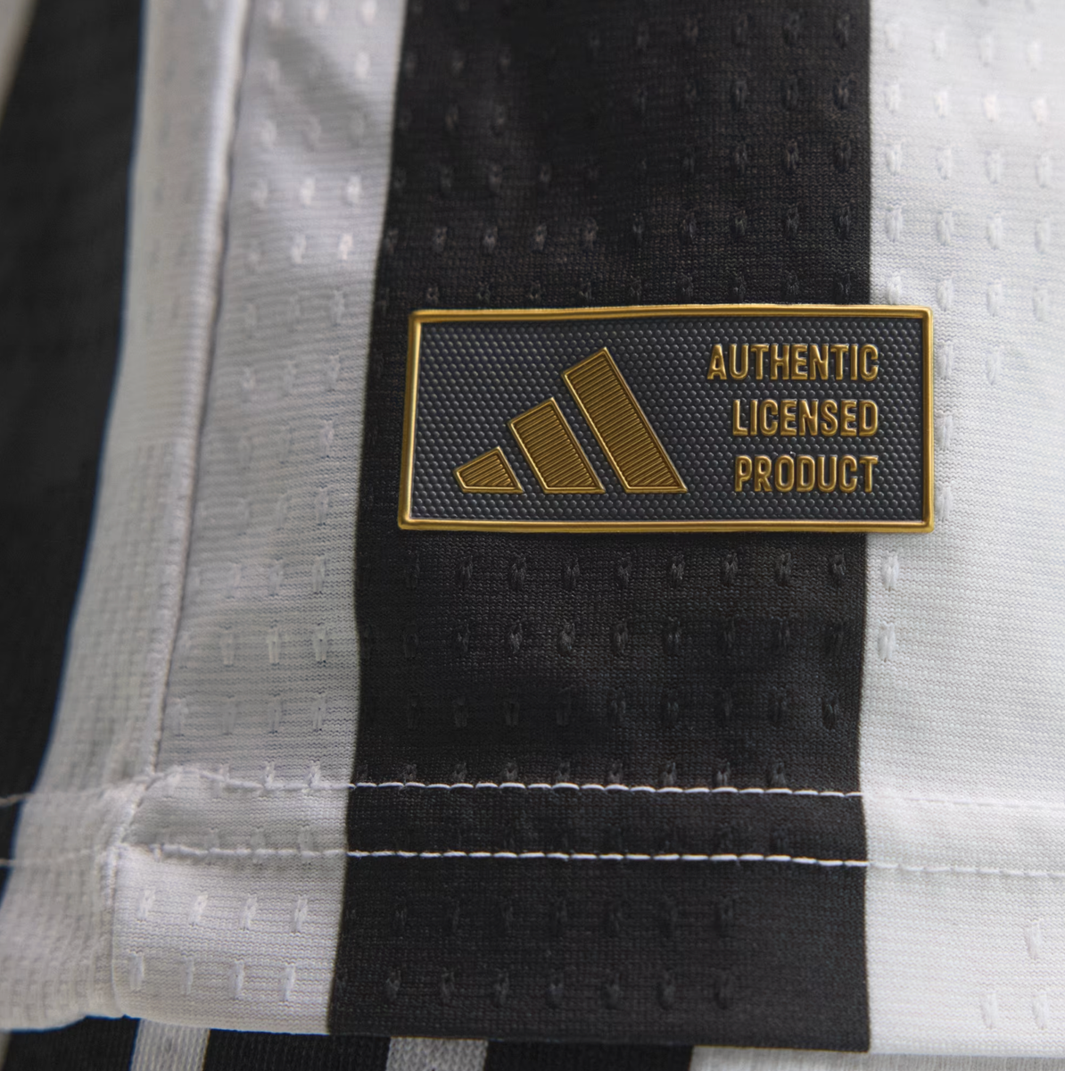 Juventus 26/27 Authentic Men's Home Shirt
