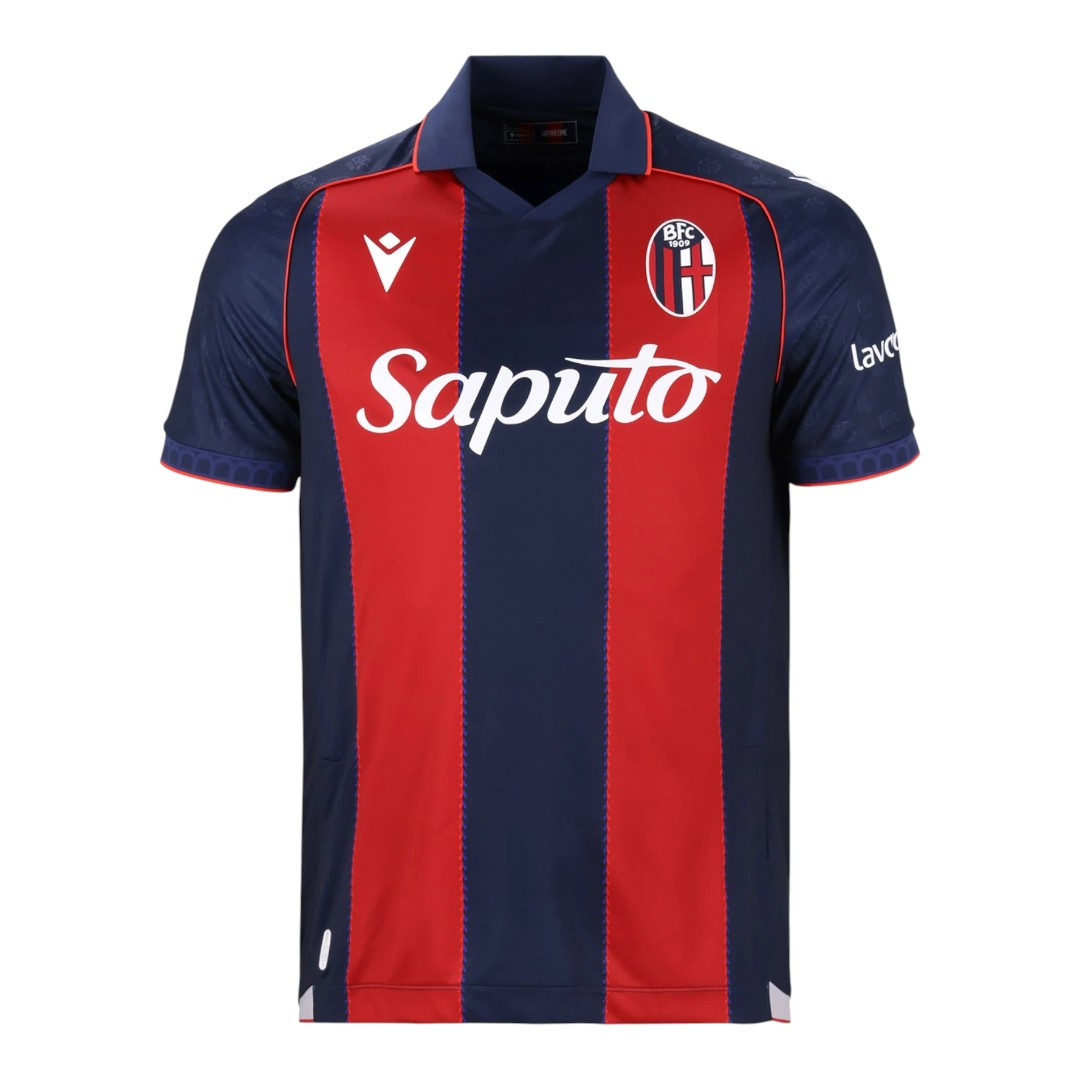 Bologna 26/27 Stadium Men's Home Shirt