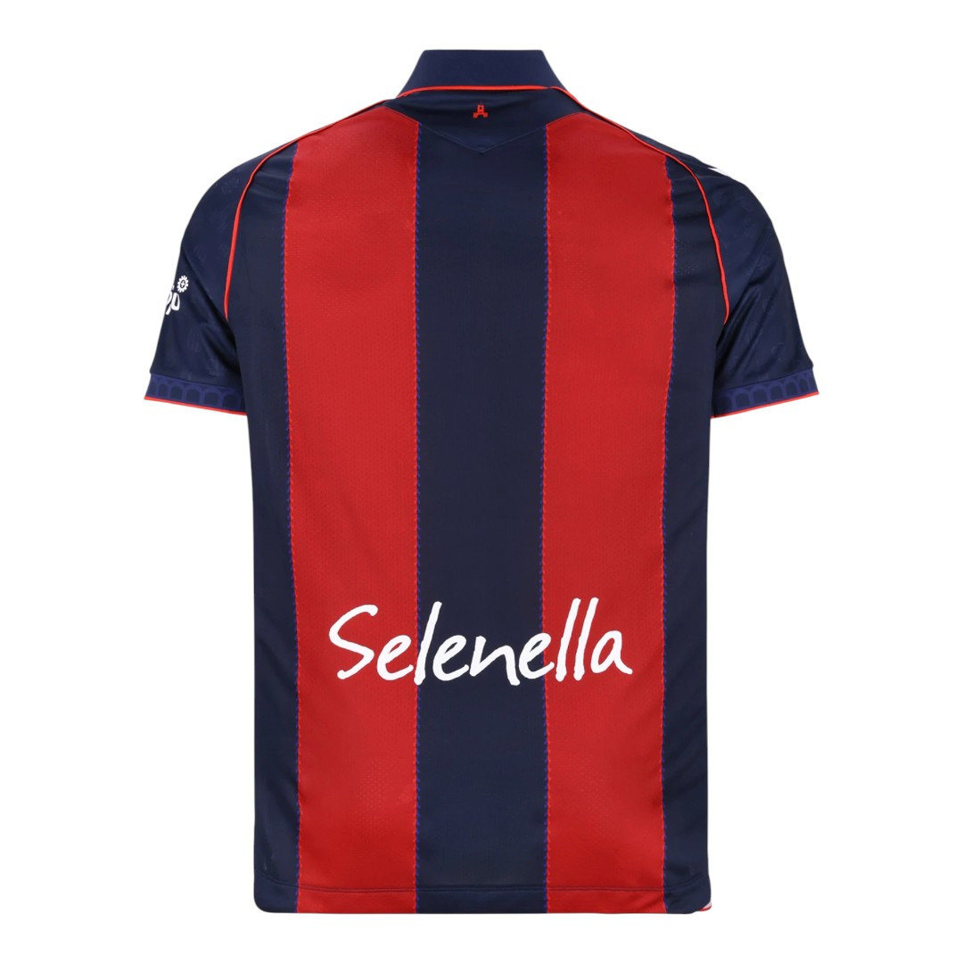 Bologna 26/27 Stadium Men's Home Shirt