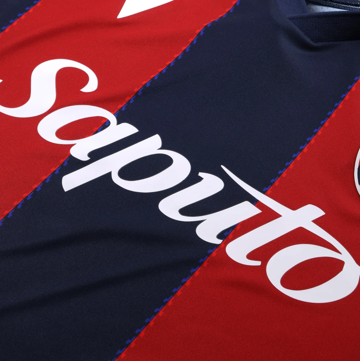 Bologna 26/27 Stadium Men's Home Shirt