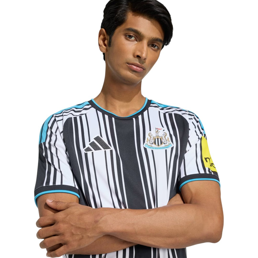 Newcastle United 26/27 Stadium Men's Home Shirt