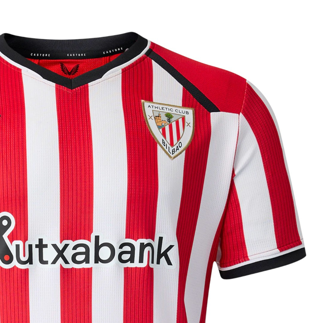 Athletic Bilbao 26/27 Stadium Men's Home Shirt