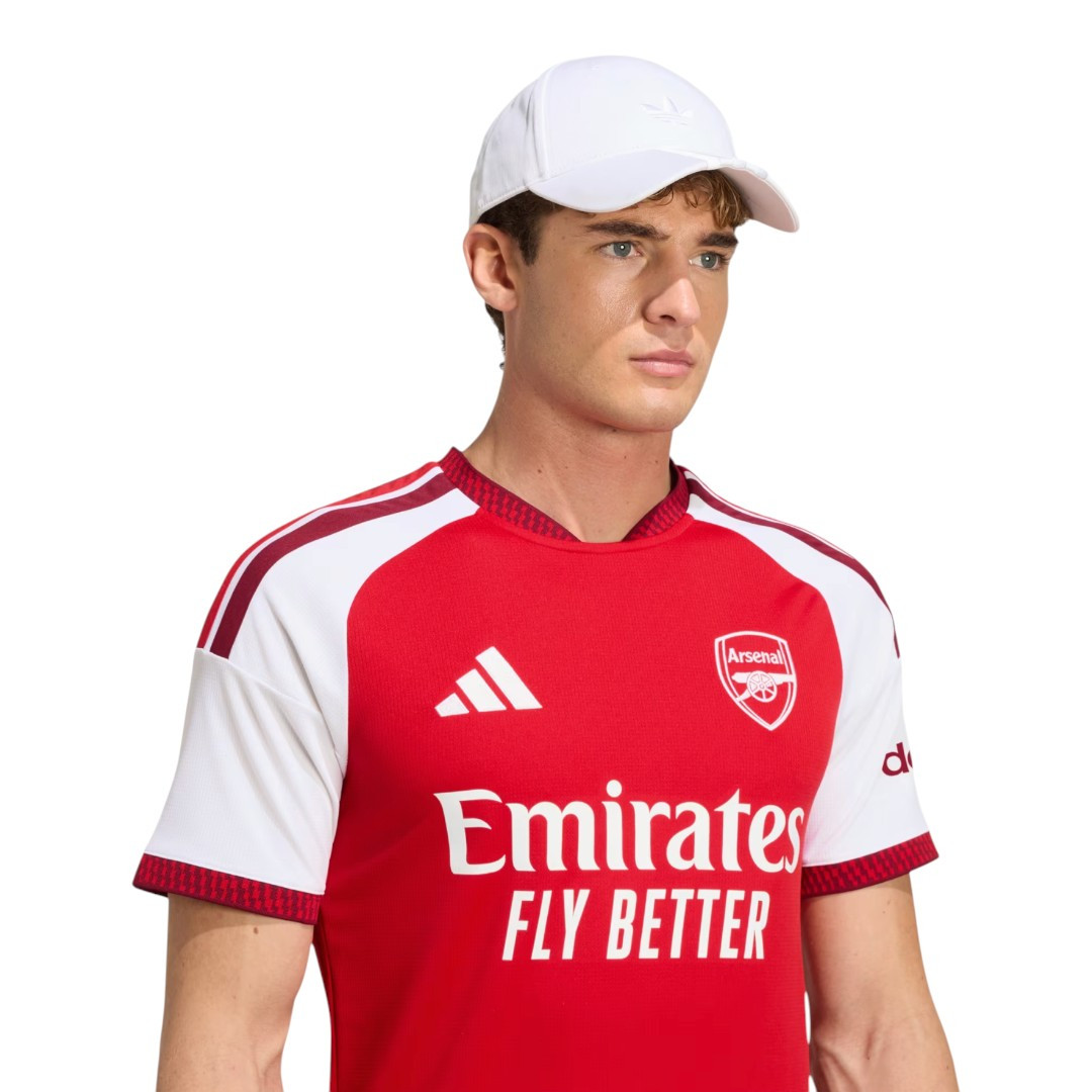 SAKA #7 Arsenal 26/27 Stadium Men's Home Shirt - PL Font