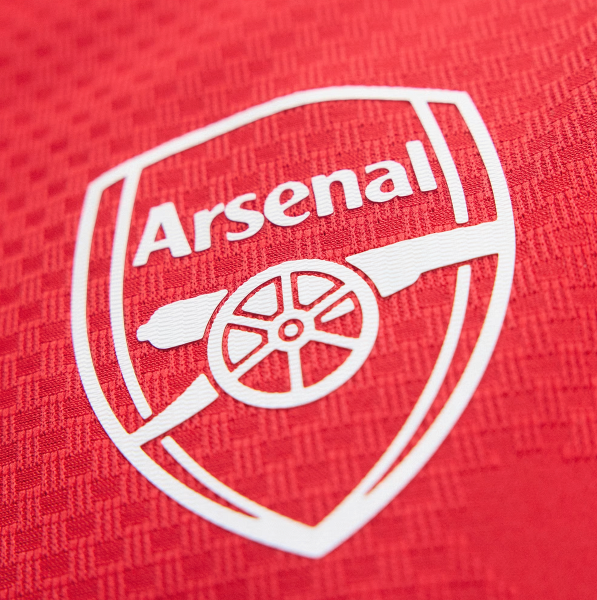 SAKA #7 Arsenal 26/27 Authentic Men's Home Shirt - Club Font
