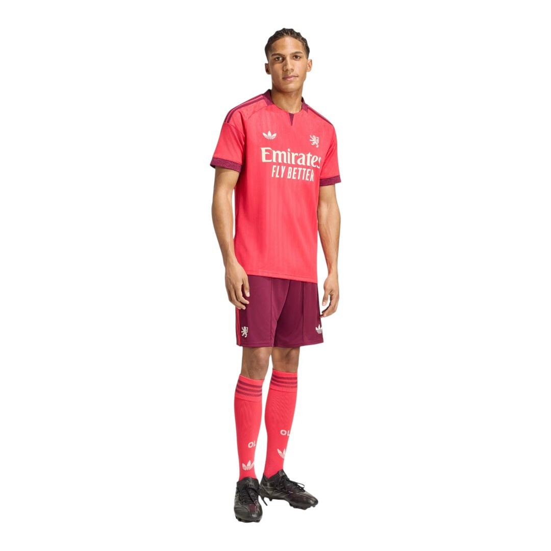 OL 26/27 Stadium Men's Away Shirt