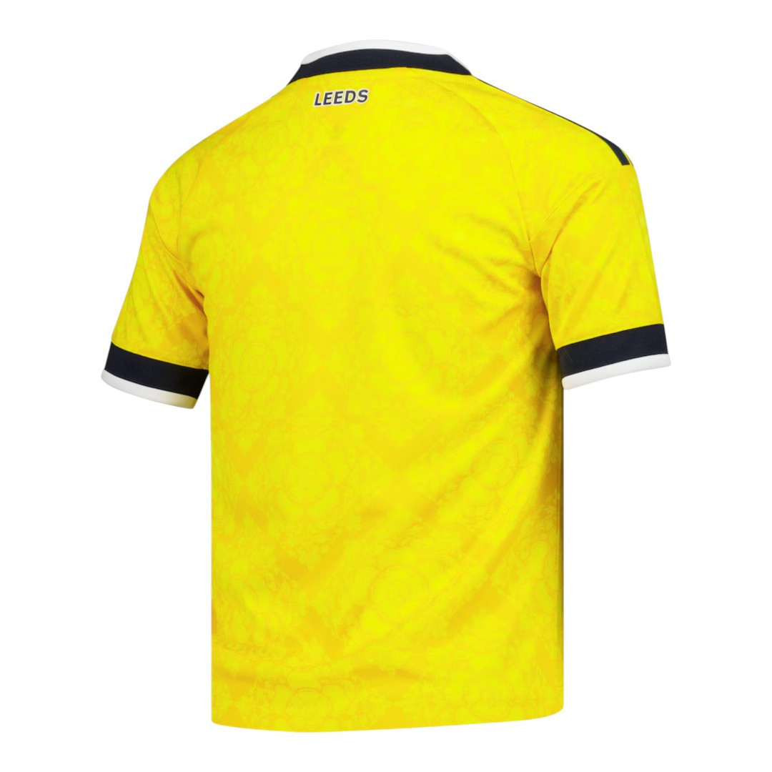 Leeds United 26/27 Kid's Away Set