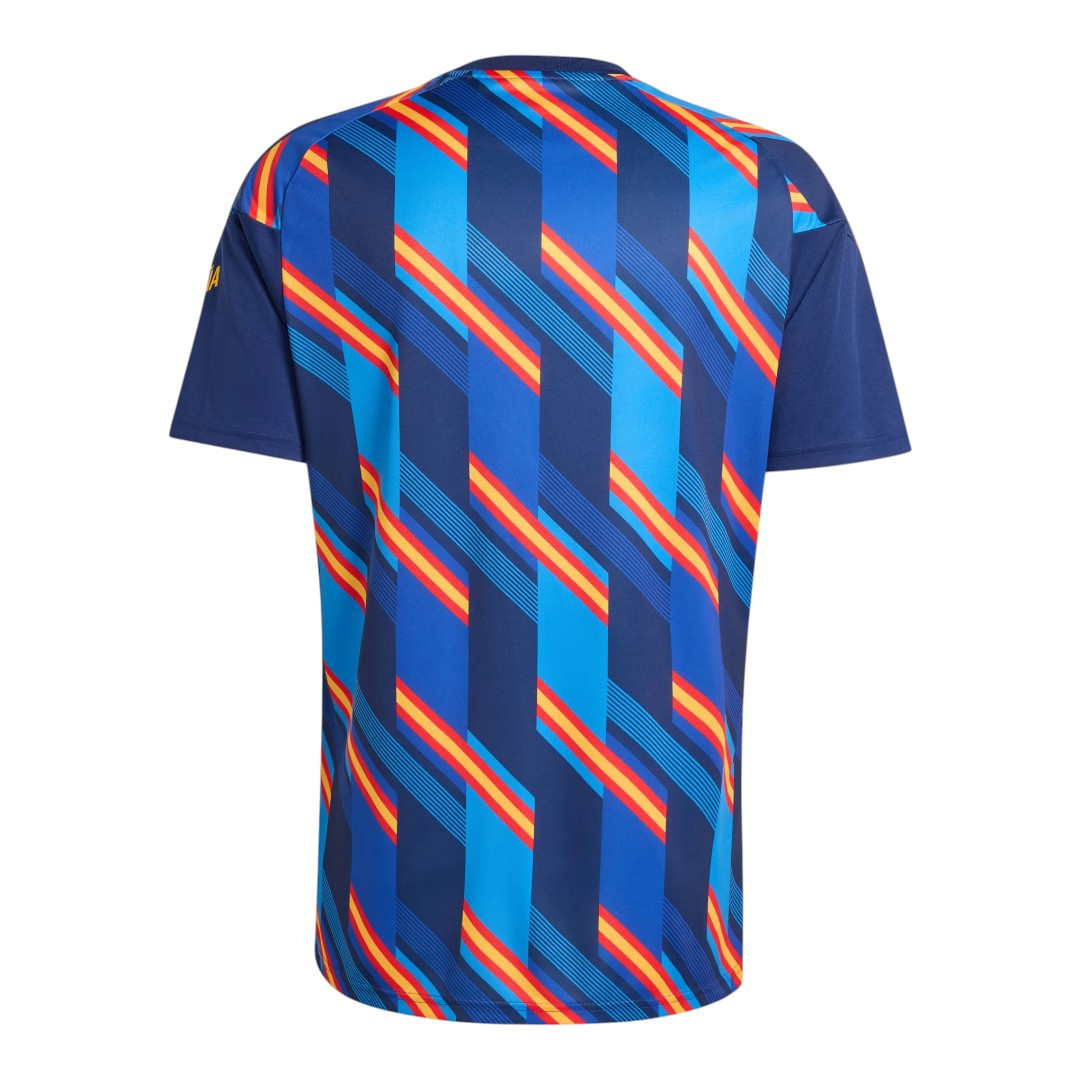 Spain 2026 Men's Home Pre-Match Shirt
