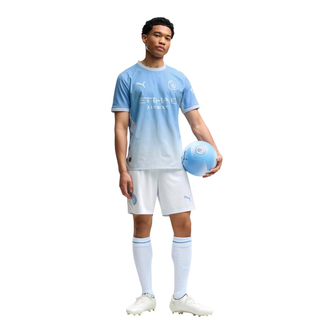 Manchester City 26/27 Authentic Men's Home Shirt