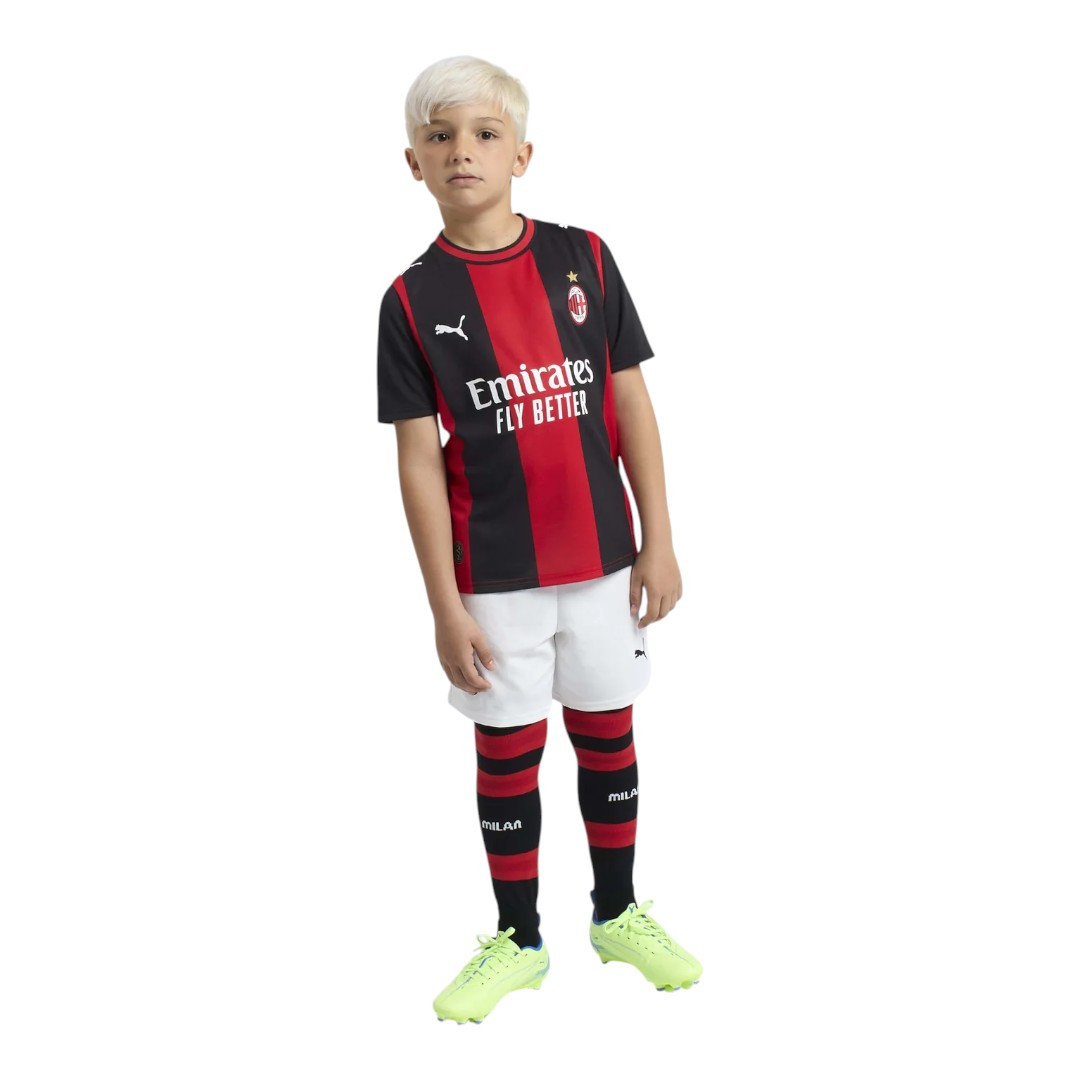 AC Milan 26/27 Kid's Home Set