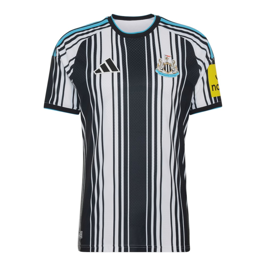 Newcastle United 26/27 Authentic Men's Home Shirt
