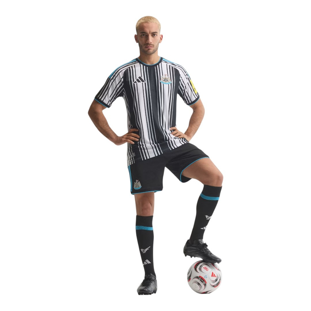 Newcastle United 26/27 Authentic Men's Home Shirt