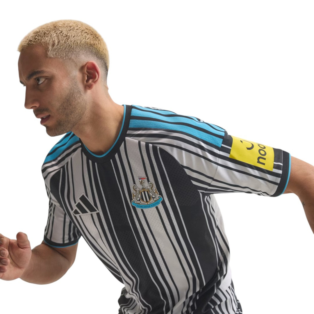 Newcastle United 26/27 Authentic Men's Home Shirt