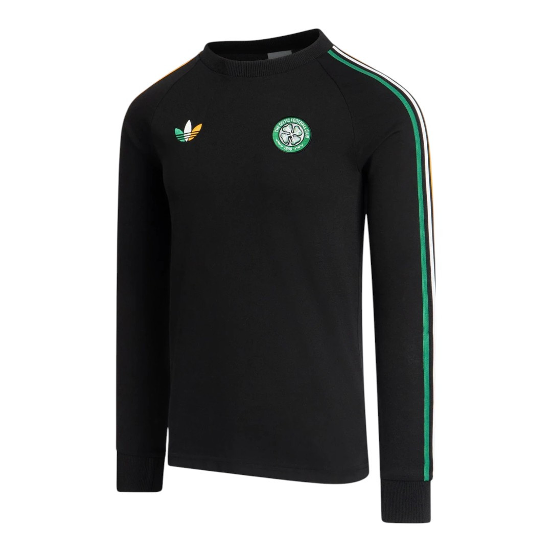 Celtic 26/27 Men's Origins Long Sleeve T-Shirt