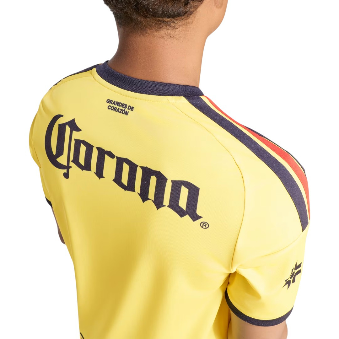 CF América 26/27 Stadium Men's Home Shirt
